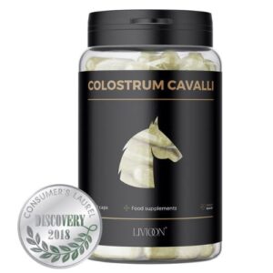 Colostrum Cavalli Livioon suplement diety