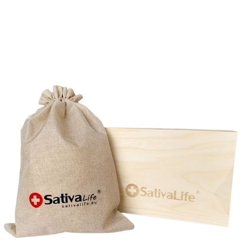 Pakiet kosmetyczny Sativa Life